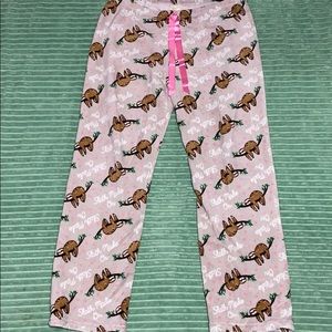 Pajama pants